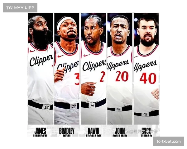 快船阵容轮换深度经受考验 老将健康状况影响排名