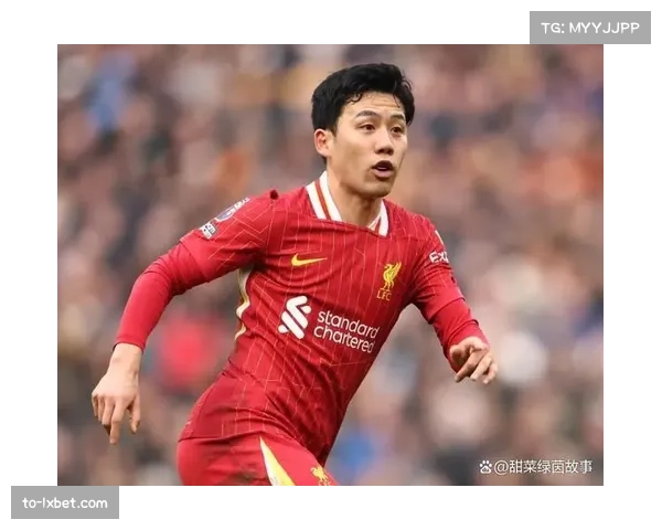 利物浦中场远藤航长期伤缺拦截硬度大幅下降